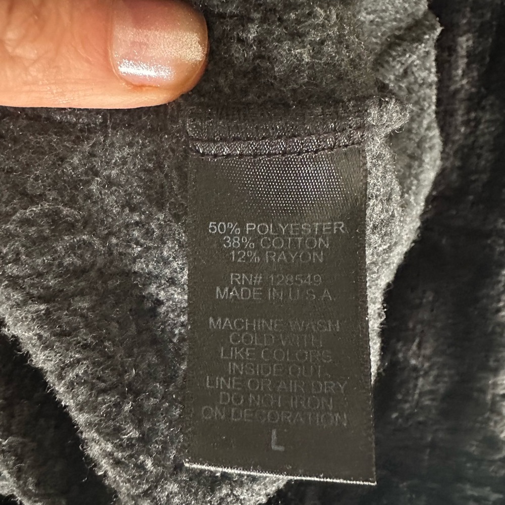 Aviator Nation cropped hoodie - Picture 2 of 5